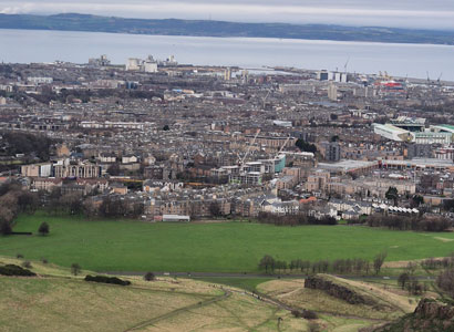 Arthur's Seat - Edinburgh