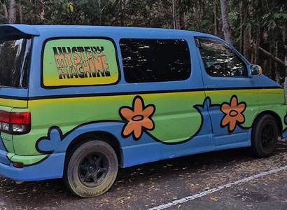 Car Rental - Noosa Heads, Australia