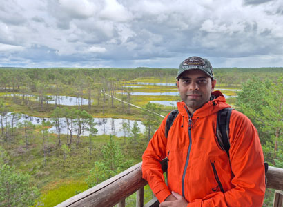 Lahemaa National Park - Estonia