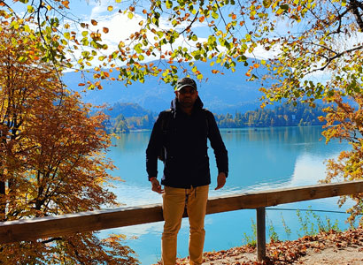 Lake Bled, Slovenia