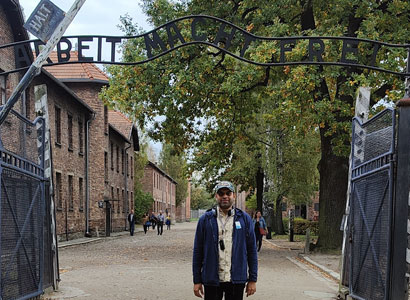 Nazi Camp - Krakow, Poland