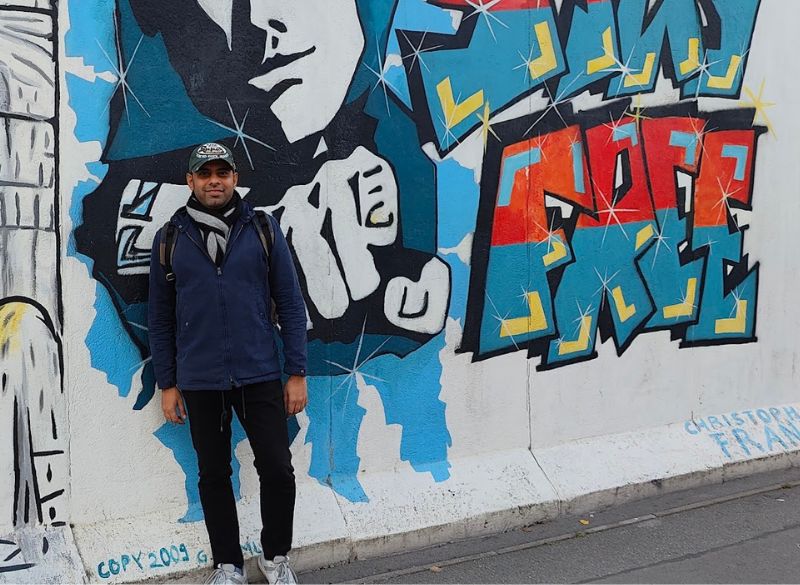 Berlin Wall