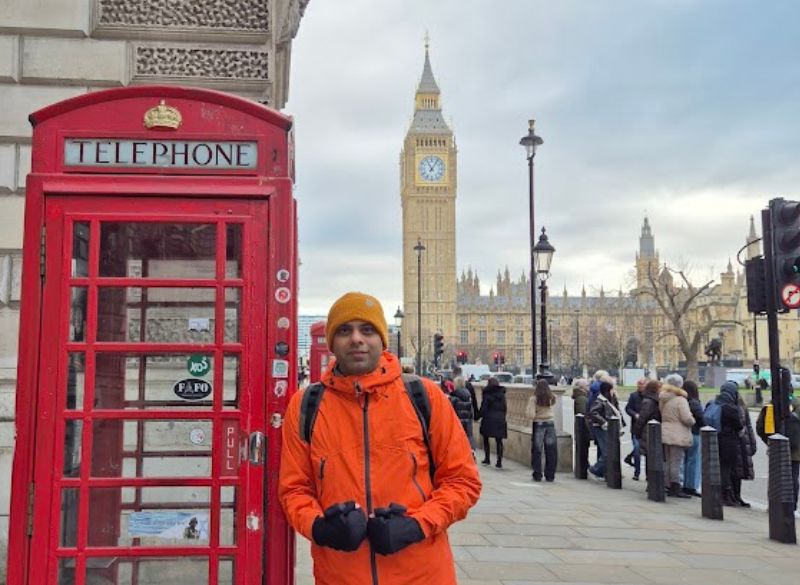 London