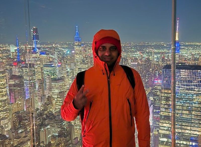 New York