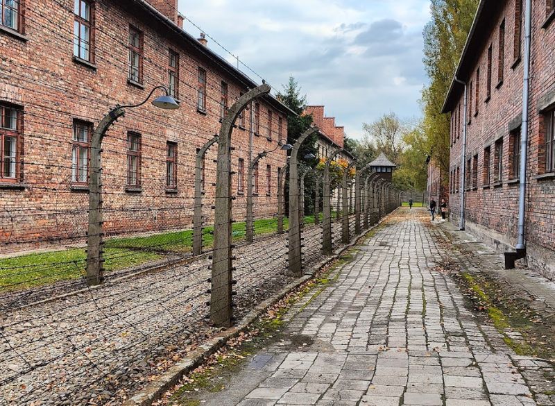 Auschwitz, Nazi Death Camp, Poland