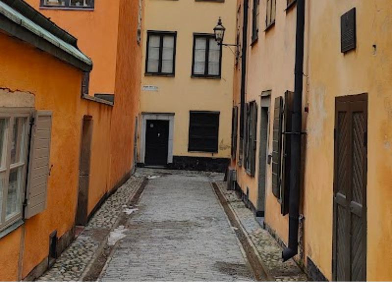 Gamla Stan, Stockholm