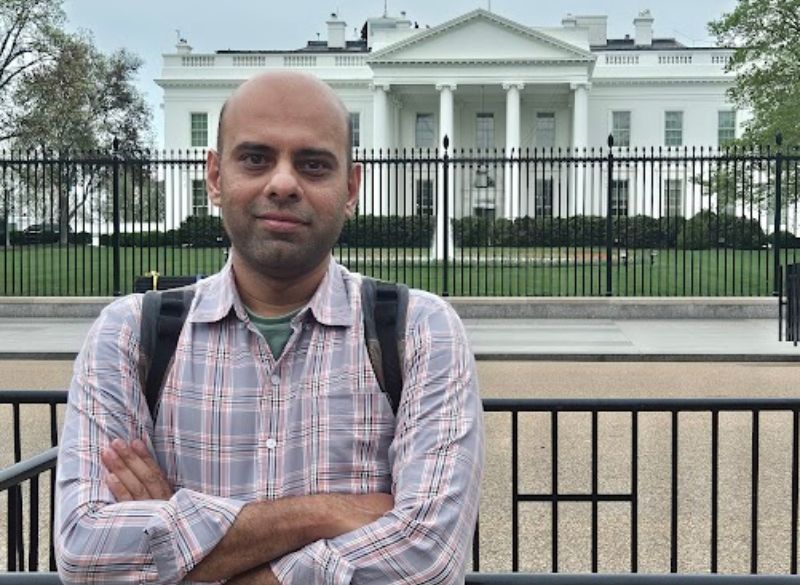 White House, Washington DC